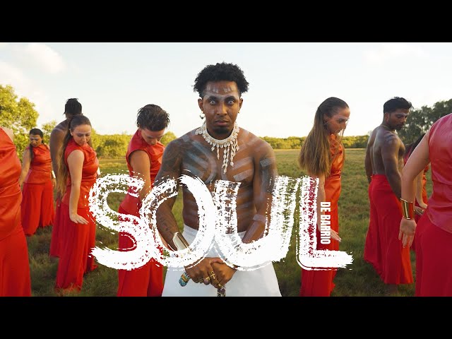 Experience the power, rhythm, and spirit of Afro-Contemporary dance in Orígenes, by Paradox Studio's Team - De Barrio. �