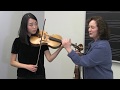 Tips for the Healthy & Happy Violist - Left hand - Carol Rodland