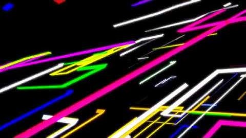 Blender 3D Abstract Animation Created