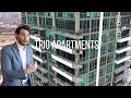 LUXURY APARTMENT TOUR | TRIO RIVER WEST CHICAGO