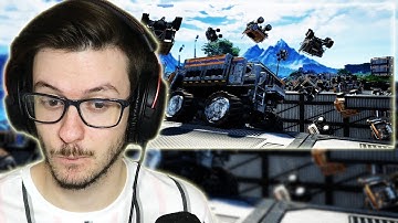 Daxellz Reacts to Lets Game It Out I Made the Game Unplayable with This Gravity Destroying