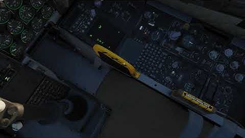 DCS: A-10C Fast INS/Nav Alignment