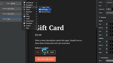 Using Custom Interactions - Blocs Master Weekly Ep.02