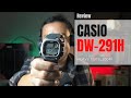 Review Jam Tangan Casio DW291H / DW-291H Heavy Duty 200M