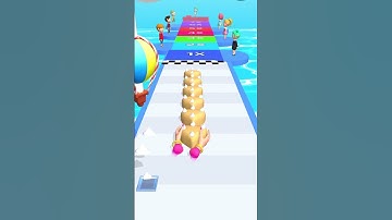 Bakery Stack Mobile Version Fun Game Part 28