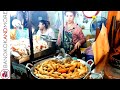 Wang Lang Market Bangkok - Thai Street Food Vendors In Bangkok