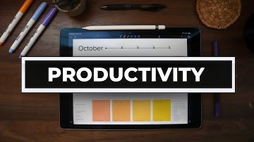 HOW TO CREATE A PRODUCTIVITY SYSTEM TO ORGANIZE YOUR LIFE // monthly reset routine