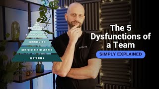 5 Dysfunctions of a Team Explained – How to Build High-Performance Teams