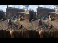 Red Dead Redemption 2, EP9 - Pouring.Forth.Oil_Part1, True3D-SBS, 4k + MOD and instructions..