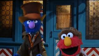 Sesame Street: Let Santa Know We’re Here with Elmo and Grover Wealth