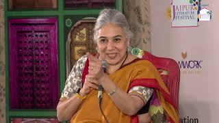 Delhi's Djinns | Eric Chopra And Swapna Liddle In Conversation With Arundhati Nath