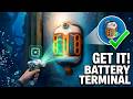 How to GET the BATTERY TERMINAL in Subnautica 2 (Step by Step)