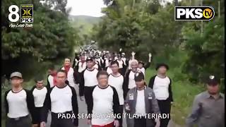 Lagu Ayo Lebih Baik Plus Orasi Presiden PKS