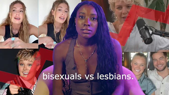 The White Bisexual Problem