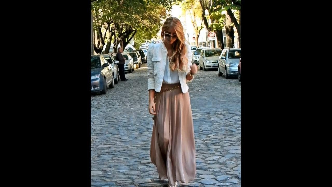 how to dress for a wedding male How To Wear Gorgeous Street Style Looks With Long Skirts