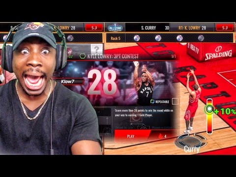 PERFECT 3PT CONTEST SCORE & BALLER PACK OPENING! NBA Live Mobile 16 Gameplay Ep. 108 PERFECT 3PT CONTEST SCORE & BALLER PACK OPENING! NBA Live Mobile 16 Gameplay Ep. 108