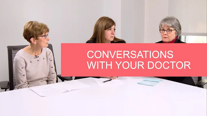Conversations With Your Doctor