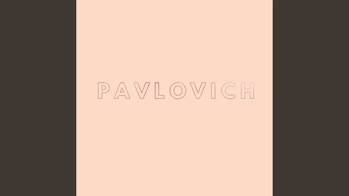 Pavlovich - Topic