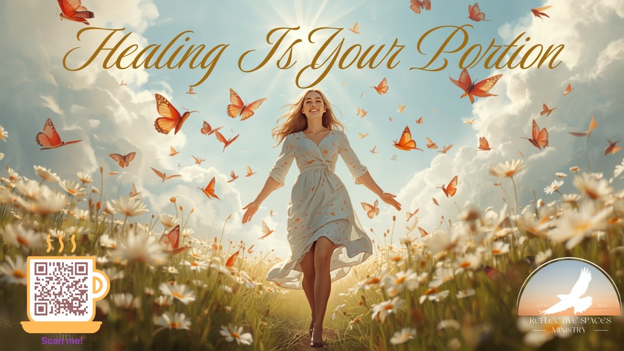 Healing Is Your Portion Sermon On Divine Healing
