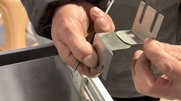 How to change the mold for A3dp-88