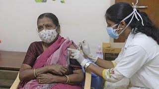 Consequences of 'Huge' Global Gap in Vaccinations