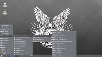 Spoonfeeding Hacking - SecurityTrack Xfce
