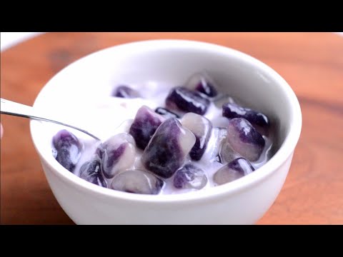 Resep Punya Tepung Tapioka? Bikin Ini Thai Dessert | Dessert Simple Yang Enak Rasanya