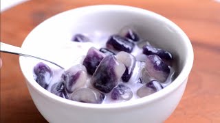 Punya Tepung Tapioka? Bikin Ini Thai Dessert | Dessert Simple