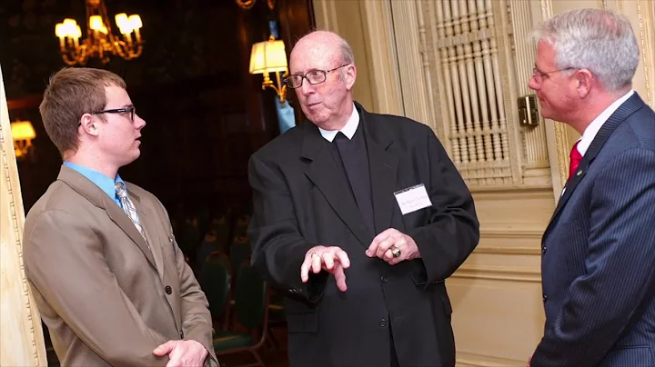 Brother Thomas Scanlan | 2016 ACCU Award