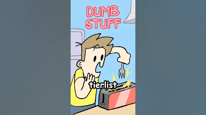 Dumb Things We All Did As Kids