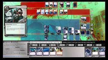 Android Netrunner: Cerebral Imaging vs. Andromeda