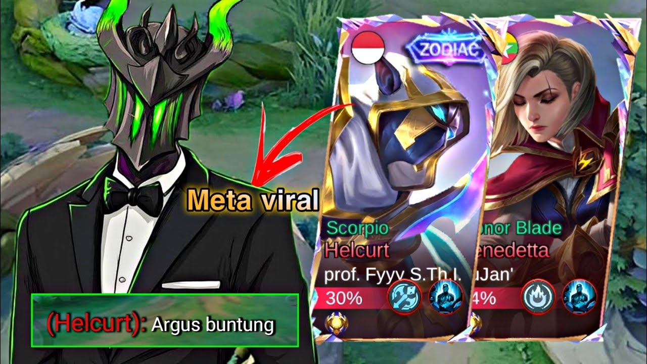 INI DIA YANG GW TUNGGU! NABRAK META VIRAL PALING HARAM DI RENK TINGGI - MUSUHNYA SAMPAI EMOSI! 