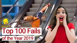 Top 100 Fails Of The Year 2019 Funny Viral