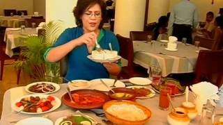 Aneesha's culinary treat in Kochi