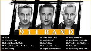 911 Boy Band Greatest Hits Full Album - The Best of 911 Boy Band  2022