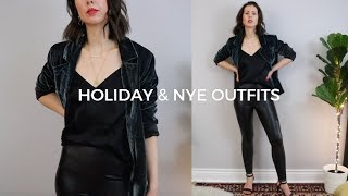 Download Holiday & New Years Eve Outfits + Giveaway! Closed | Wearable Party Outfit Video MP3 Holiday & New Years Eve Outfits + Giveaway! Closed | Wearable Party Outfit