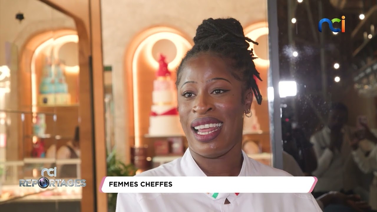 NCI Reportages du 1 mars 2026 | Femmes Cheffes ; Au cœur du Mother Africa Festival