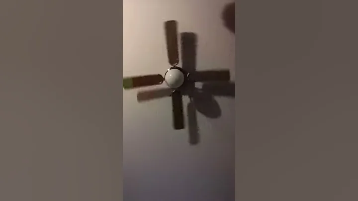 Ceiling Fan Motion