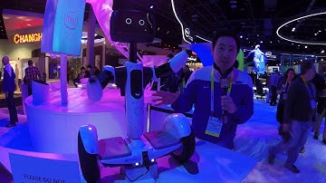 intel segway robot ces