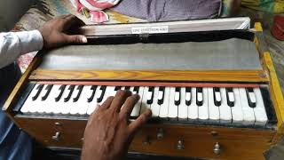 आसान तरीके से हारमोनियम बजाना सीखें part 3 -दस ठाट सीखें शुद्ध स्वर और कोमल स्वर की पूरी जानकारी