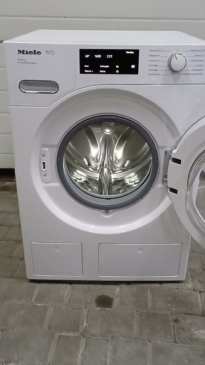 Стиральная машина Миле Miele WWI660 WPS 9кг вай-фай WI-FI TWIN DOS ...