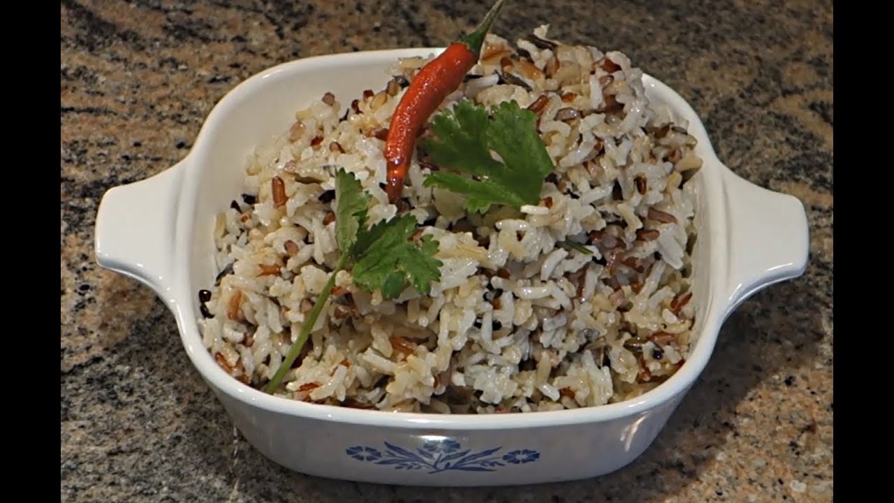 How To Cook Rice Select At Home How To Cook Royal Blend Rice