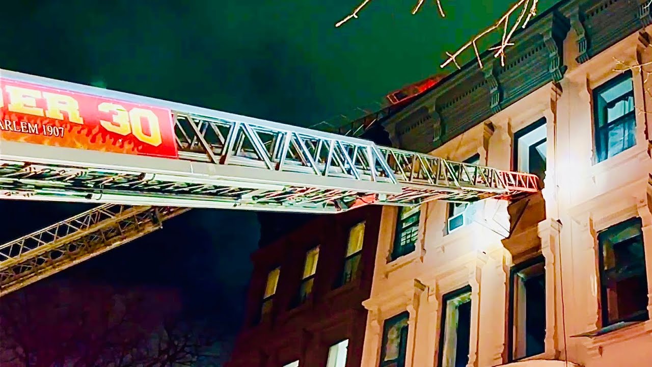FDNY BOX 1534 FDNY OPERATING AT A 10 75 FIRE IN A BROWNSTONE ON WEST fdny-box-1534-fdny-operating-at-a-10-75-fire-in-a-brownstone-on-west