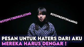 Download lagu Pesan Untuk Para Haters Pesan Untuk Para Haters
