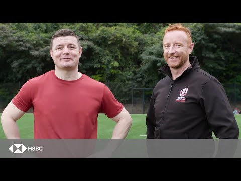 HSBC Sport |Sportgby's Craziest Endurance Test! | 7s vs The World Episode 3