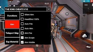 free fire hack play video enty ban file entyback config file 100% please 1k vious complete  #viral