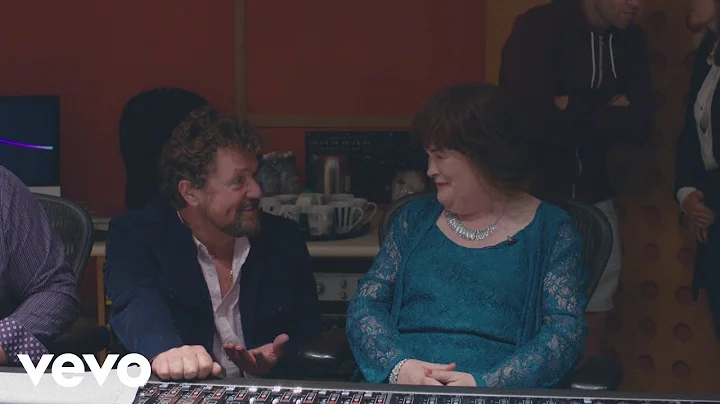 Susan Boyle, Michael Ball - A Million Dreams (Offi...