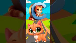 Phonics Song 2 with TWO Words in 3D - A For Airplane - ABC Alphabet Songs with Sounds for Children's