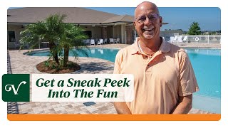 Get a Sneak Peek at Two New Recreation Centers in The Villages, FL