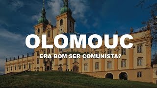 Olomouc Ep. 4 | República Tcheca - Ser comunista era bom?